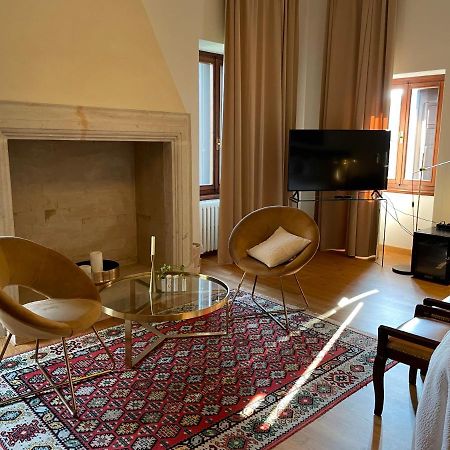 Villa Minini Bed & Breakfast Rive d'Arcano Exterior photo
