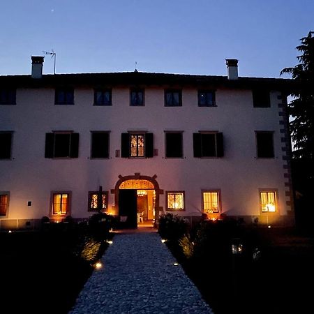 Villa Minini Bed & Breakfast Rive d'Arcano Exterior photo