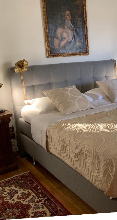 Villa Minini Bed & Breakfast Rive d'Arcano Exterior photo
