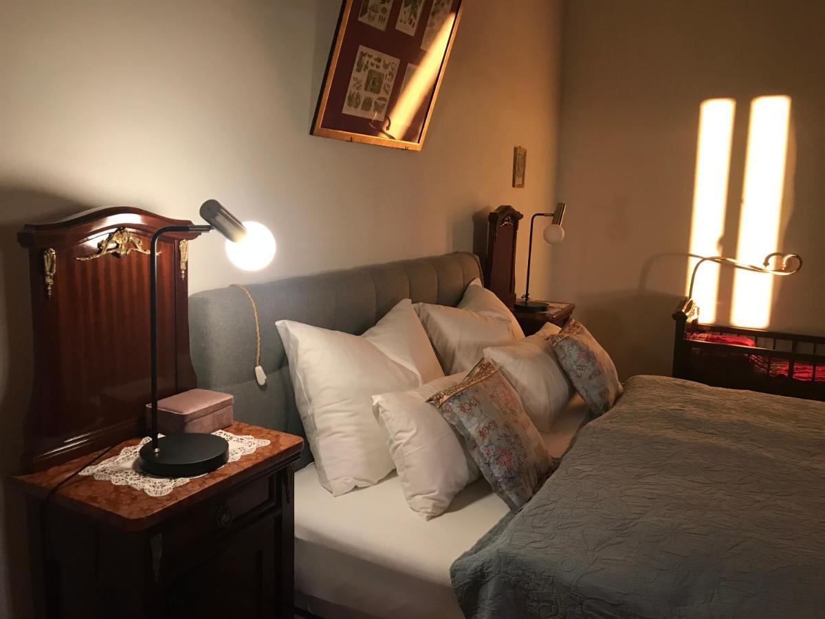 Villa Minini Bed & Breakfast Rive d'Arcano Exterior photo
