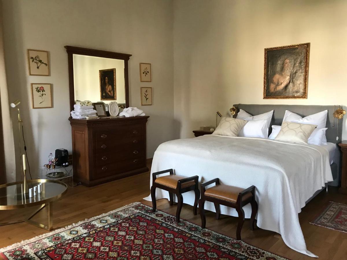 Villa Minini Bed & Breakfast Rive d'Arcano Exterior photo