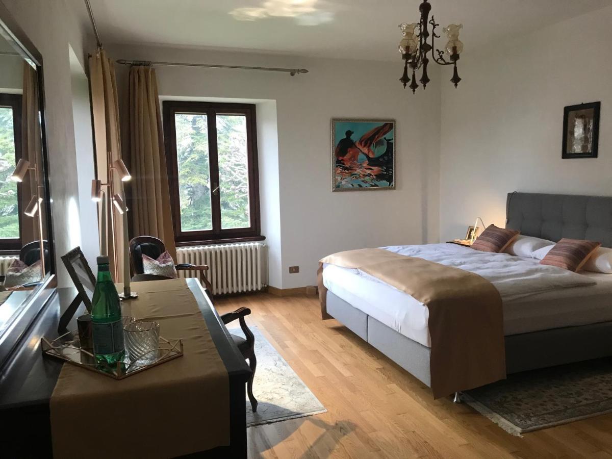 Villa Minini Bed & Breakfast Rive d'Arcano Exterior photo