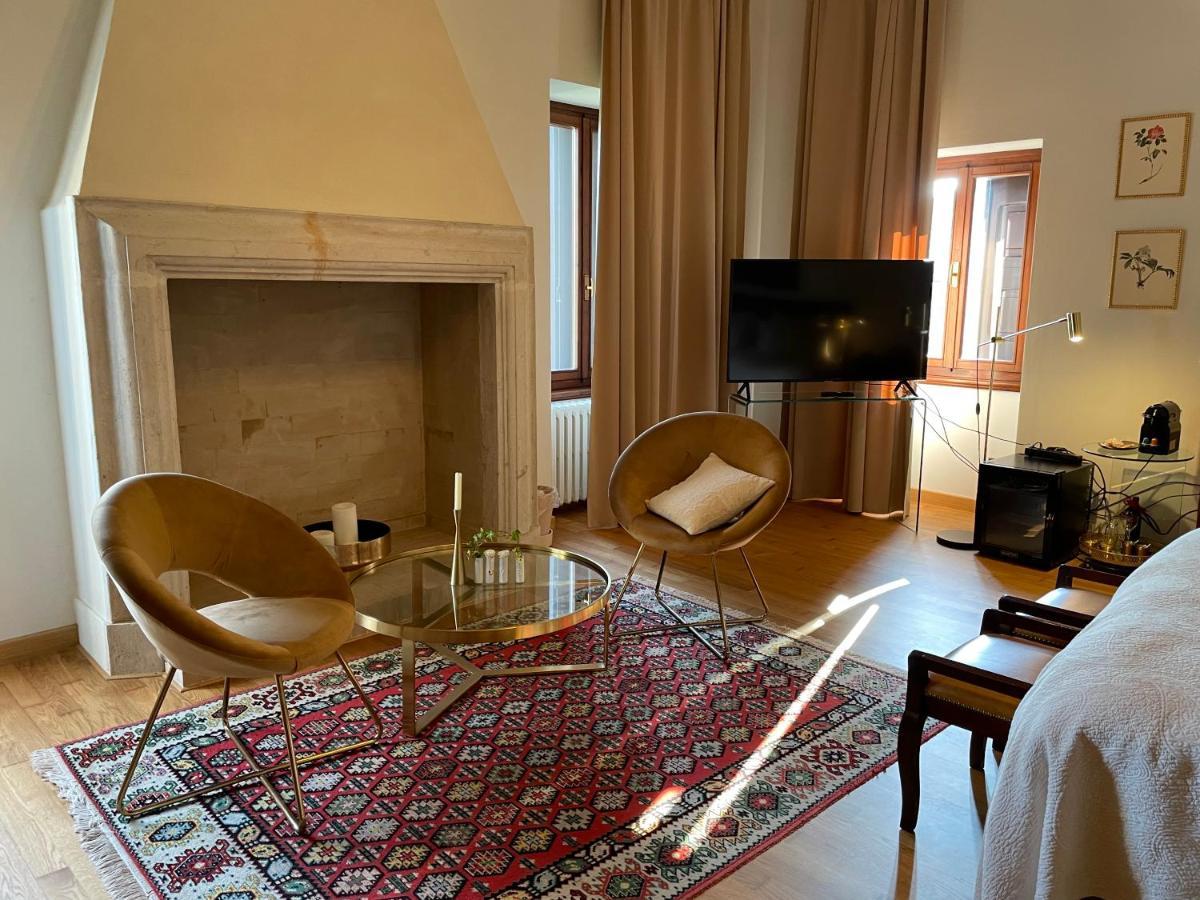 Villa Minini Bed & Breakfast Rive d'Arcano Exterior photo