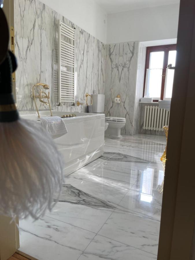 Villa Minini Bed & Breakfast Rive d'Arcano Exterior photo